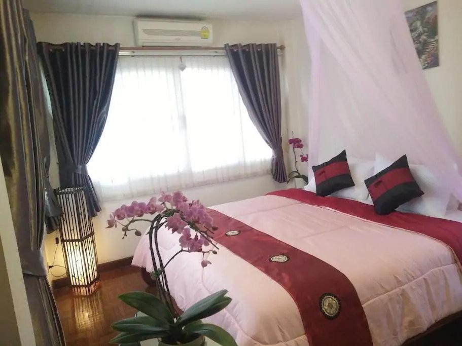Hotel Dd Smile House, Nong Hoi Chiang Mai Exterior foto