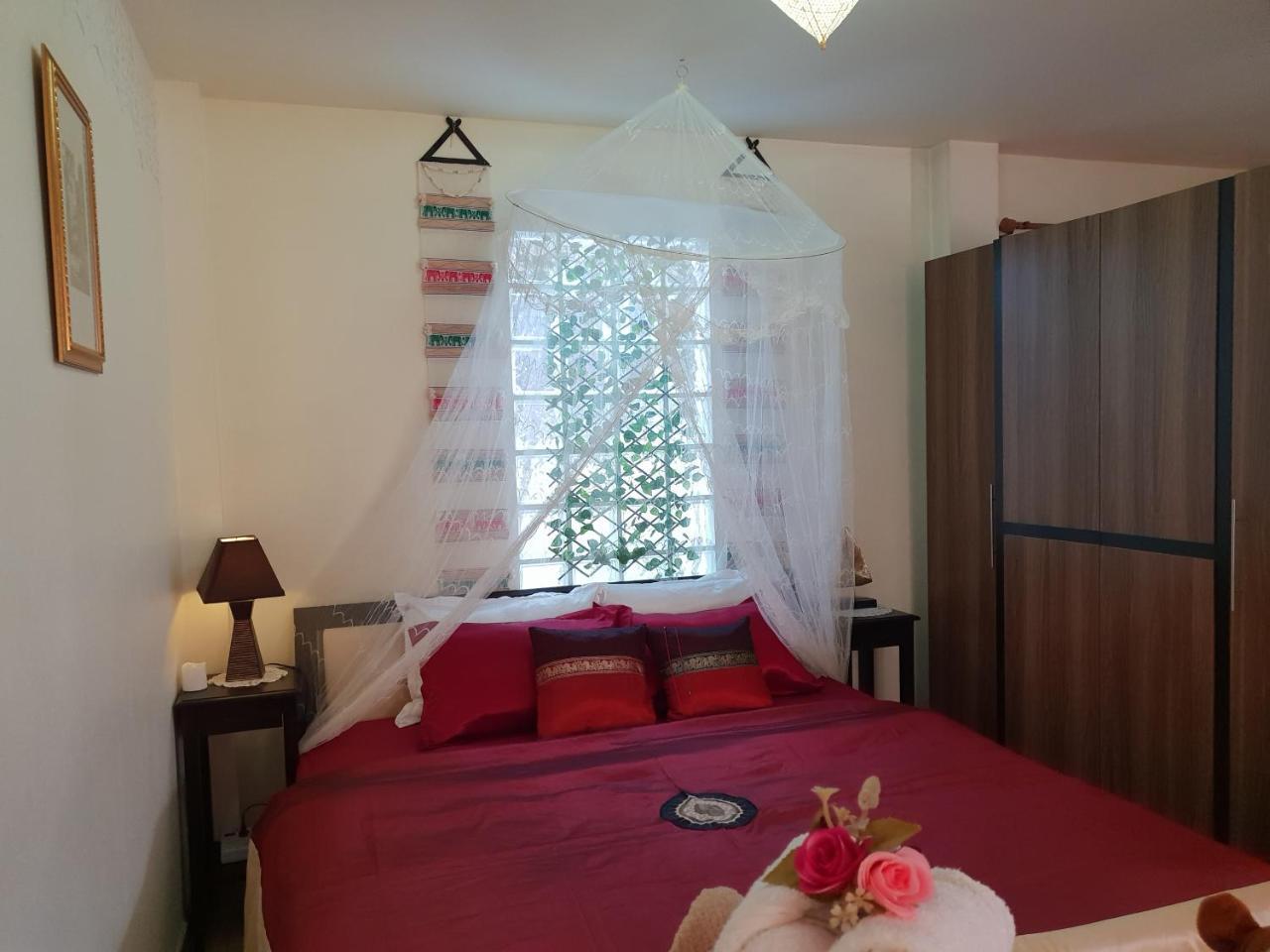 Hotel Dd Smile House, Nong Hoi Chiang Mai Exterior foto