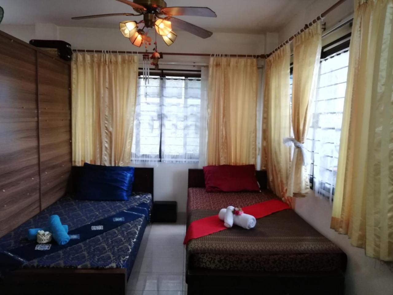Hotel Dd Smile House, Nong Hoi Chiang Mai Exterior foto